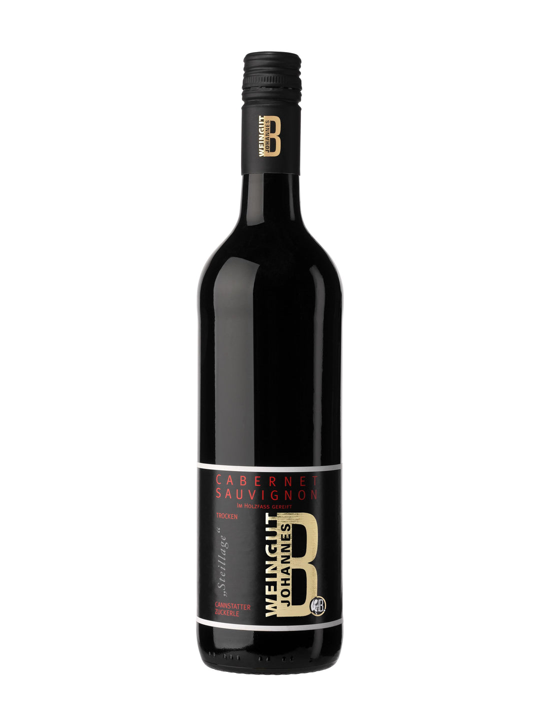 2020 Cabernet Sauvignon "Steillage" im Holzfass gereift trocken